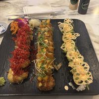   at Keyaki Sushi in Midvale