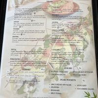   at Keyaki Sushi in Midvale