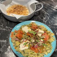 Babaganoush  at Landwer Cafe in West Los Angeles