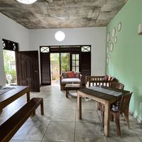 Interior  at Kat's Coffee in Talpe