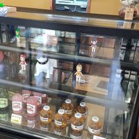 Drinks section at Jayeoni Juneun Haengbok - 자연이주는행복채식 in Jeongeup