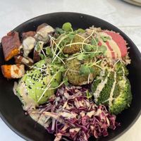 Abundance bowl   at Kanéla Café  in Cape Town