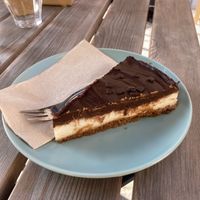 cheesecake  at Ratio Coffee in Salzburg