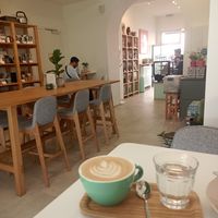  at Ratio Coffee in Salzburg