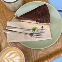   at Ratio Coffee in Salzburg