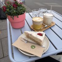   at Ratio Coffee in Salzburg