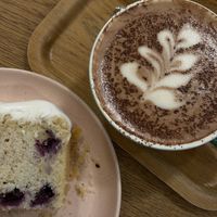   at Ratio Coffee in Salzburg