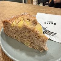   at Ratio Coffee in Salzburg