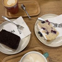   at Ratio Coffee in Salzburg