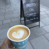   at Ratio Coffee in Salzburg