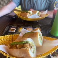   at Hello Banh Mi in Mount Maunganui