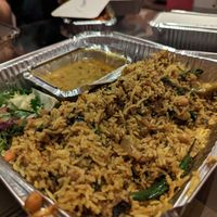 Superfood rice at Naany's in Bedford