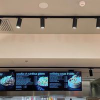  at BRU - Itsu - B Gates in Brussels