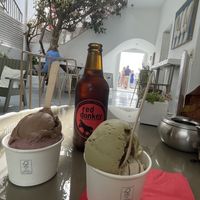   at Assyrtico in Santorini