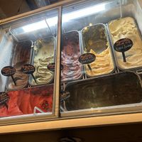 Many options all vegan   at Assyrtico in Santorini