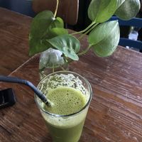   at Unser Cafe in Berlin