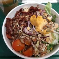 Bowl Wysokobiałkowy Vege at Green It - Galeria Bronowice in Krakow