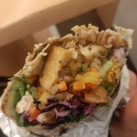 Wrap Green Garden at Green It - Galeria Bronowice in Krakow