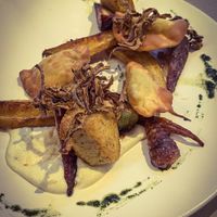   at Fink - Restaurant & Hotel in Bressanone