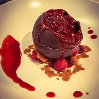   at Fink - Restaurant & Hotel in Bressanone