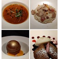 Great evening yet again 🤩 at Fink - Restaurant & Hotel in Bressanone