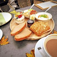 Das Brot war fantastisch 😋 at Kowalskis im Park in Bad Orb