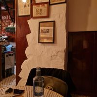 Inside at Modi in Mallorca