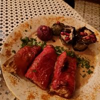 Appetizer at Modi in Mallorca