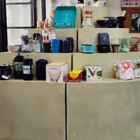  at Wagmi Coffee in Limassol