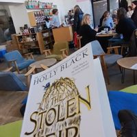 The inside at Kahawa in Poznan