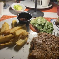   at Bacchus in Paphos