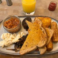   at Brew Room in Windermere