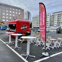   at M&M Curry 510 in Tampere