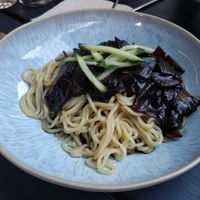 tsa tsang myeon (12.5 €) at kim& in Aachen