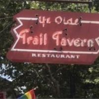   at Ye Olde Trail Tavern in Yellow Springs