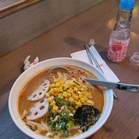  at Ramen Bar Sensei in Rotterdam