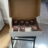 Dákar  at Vegans Terrassa in Terrassa