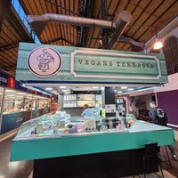  at Vegans Terrassa in Terrassa