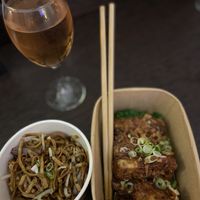   at Soul Vegan in Edinburgh