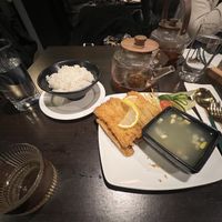   at Soul Vegan in Edinburgh