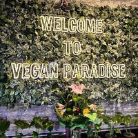  at Soul Vegan in Edinburgh