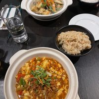   at Soul Vegan in Edinburgh