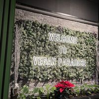   at Soul Vegan in Edinburgh