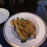 Banana fitters  at Soul Vegan in Edinburgh