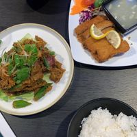   at Soul Vegan in Edinburgh