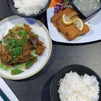   at Soul Vegan in Edinburgh