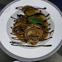   at Soul Vegan in Edinburgh