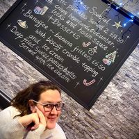 Soul Vegan Specials #Veganuary at Soul Vegan in Edinburgh