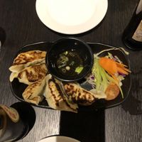   at Soul Vegan in Edinburgh
