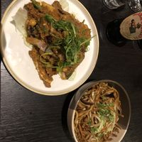   at Soul Vegan in Edinburgh